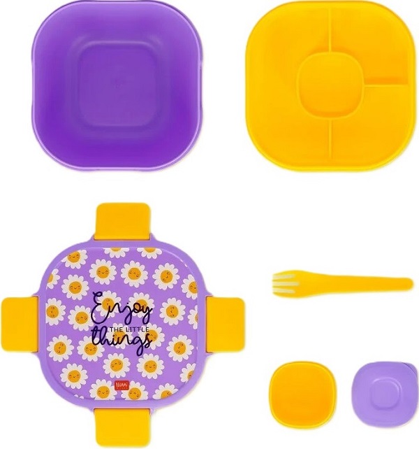Cutie pentru pranz: Daisy