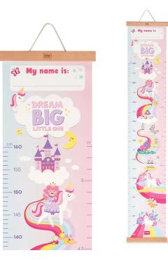 Imaginea produsului 'Metru de perete: Unicorn'