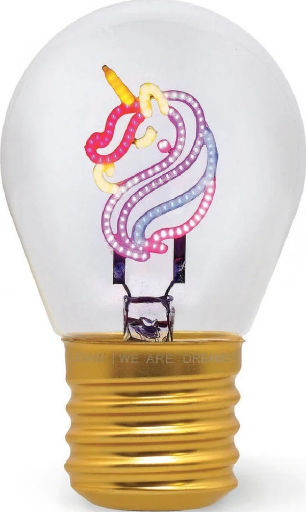 Lampa: Unicorn