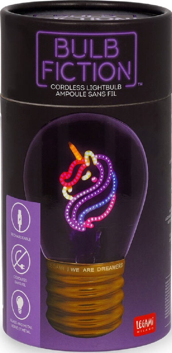Lampa: Unicorn