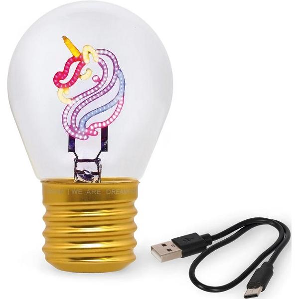 Lampa: Unicorn