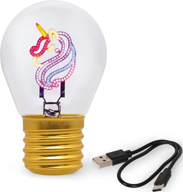 Lampa: Unicorn