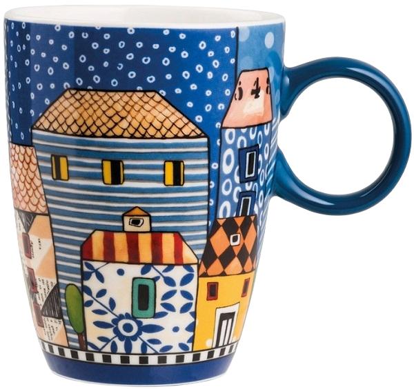 Cana portelan: Mio Blue