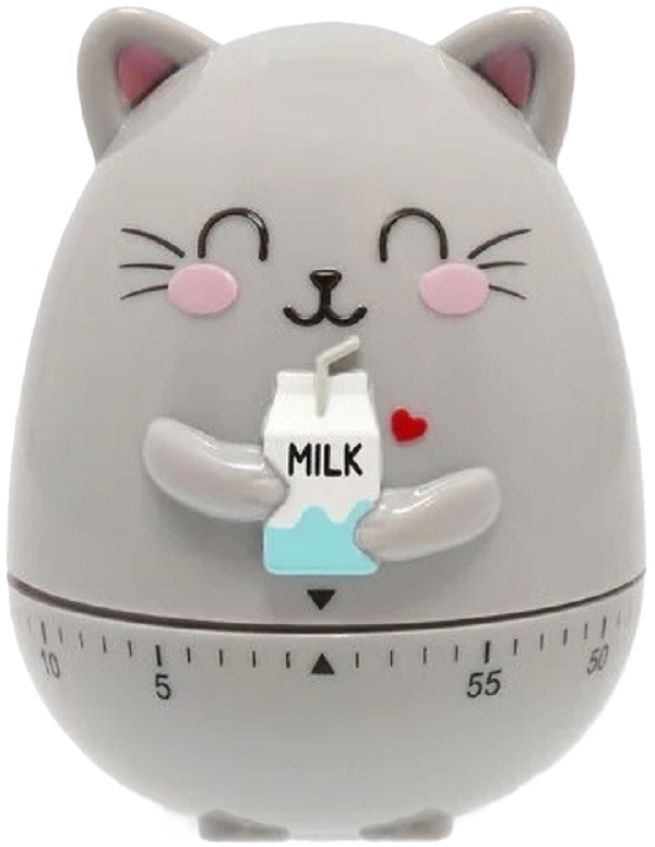 Cronometru pentru bucatarie: Kitty