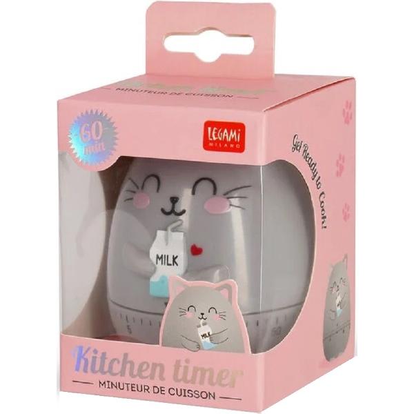 Cronometru pentru bucatarie: Kitty