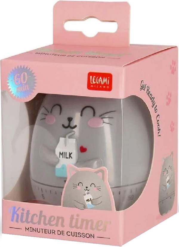 Cronometru pentru bucatarie: Kitty