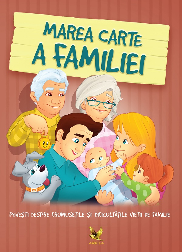 Marea carte a familiei - Eva Sarkady-Filak, Sillinger Nikolett