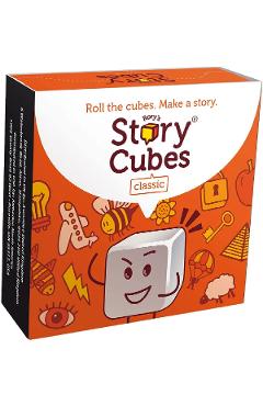 Imaginea produsului 'Joc de societate: Rory's Story Cubes'