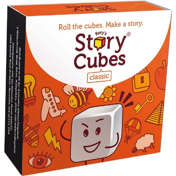 Joc de societate: Rory's Story Cubes