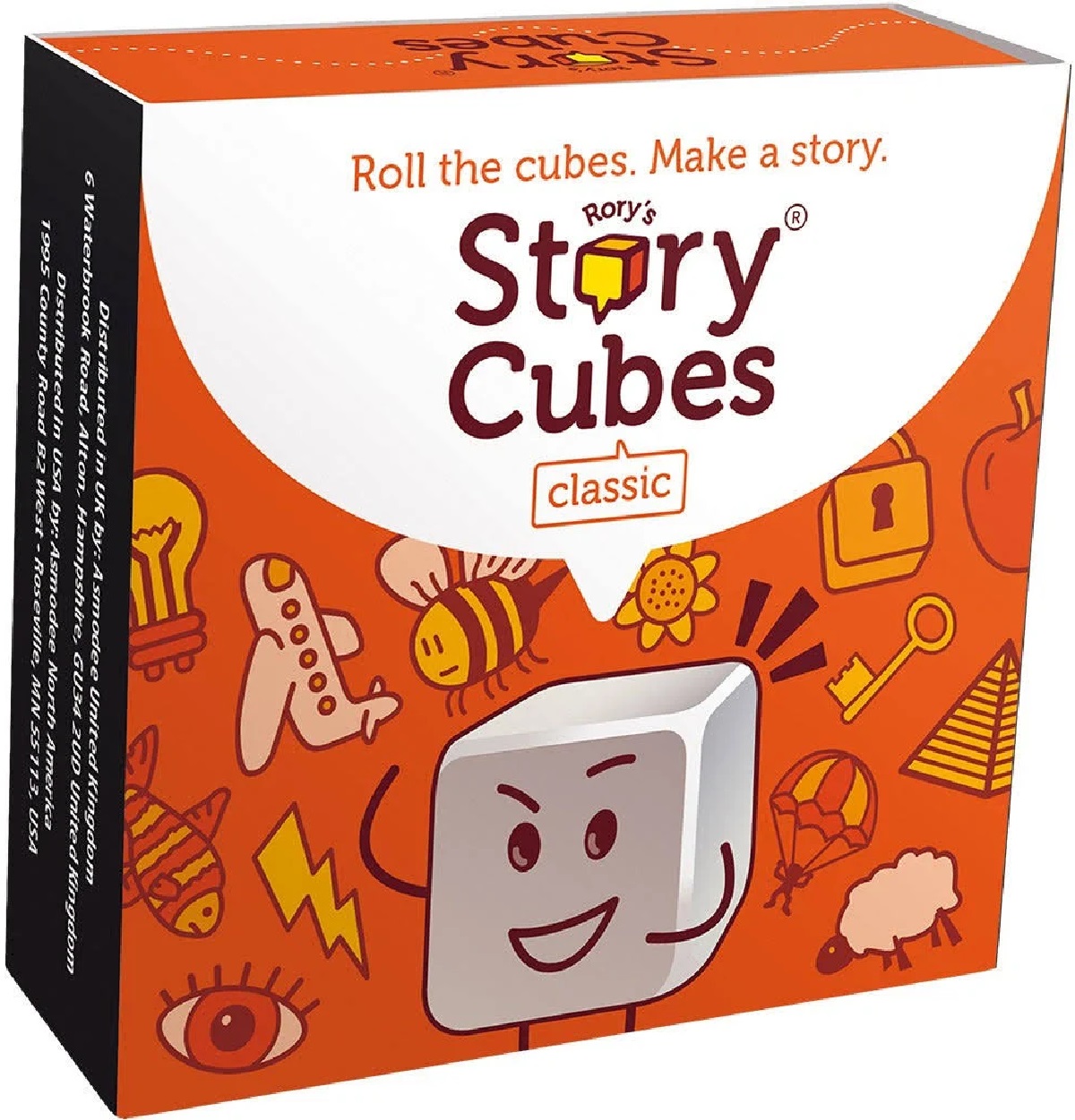 Joc de societate: Rory's Story Cubes