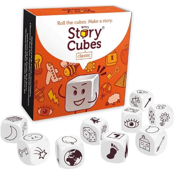 Joc de societate: Rory's Story Cubes