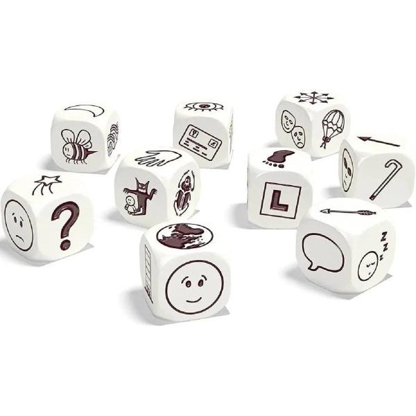 Joc de societate: Rory's Story Cubes
