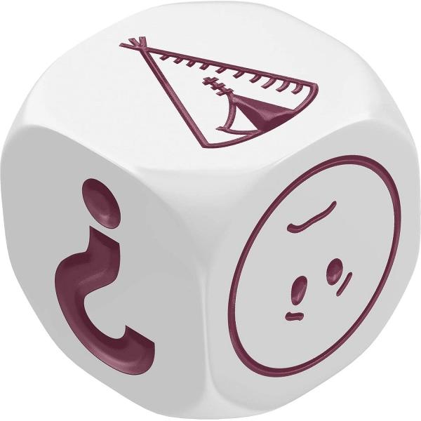 Joc de societate: Rory's Story Cubes