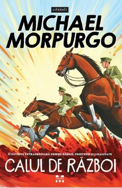 Poza produsului eBook Calul de razboi - Michael Morpungo