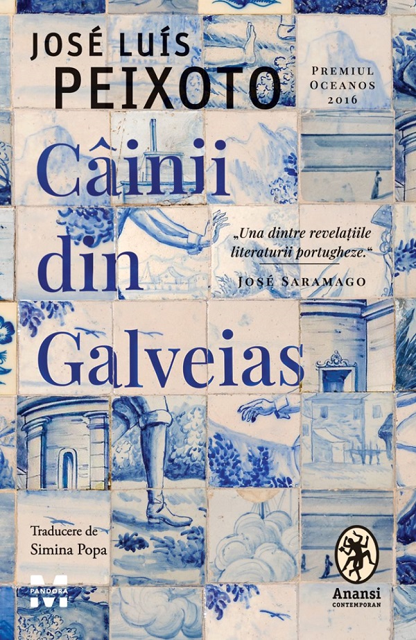 eBook Cainii din Galveias - Jose Luis Peixoto