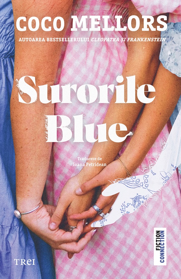 eBook Surorile Blue - Coco Mellors