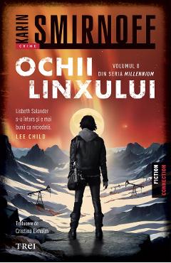 Coperta cărții 'eBook Ochii linxului. Seria Millennium Vol.8 - Karin Smirnoff'