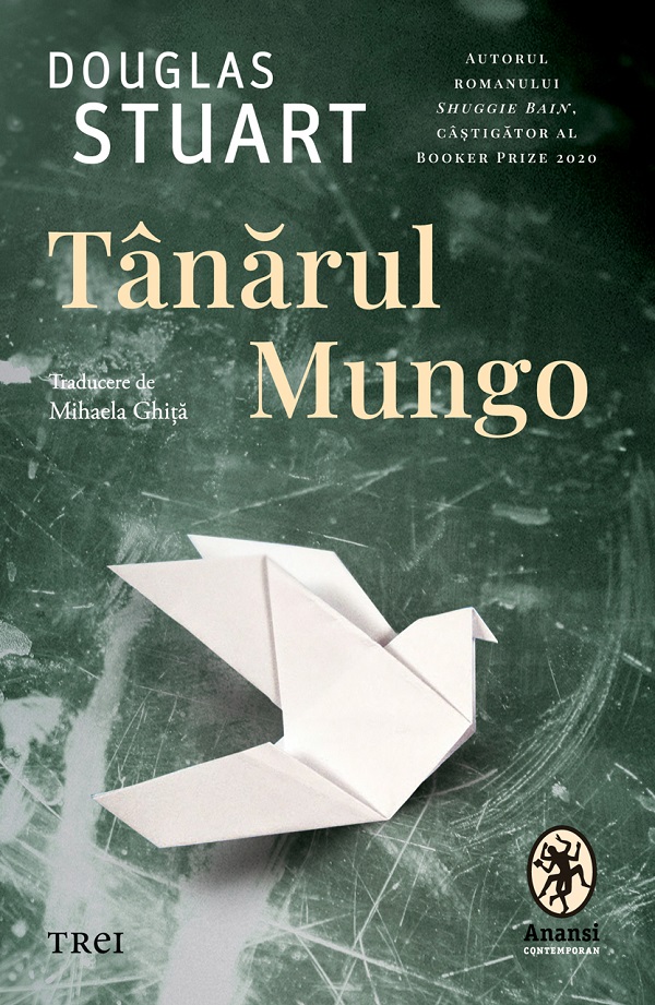 eBook Tanarul Mungo - Douglas Stuart