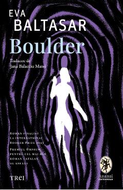 Poza produsului eBook Boulder - Eva Baltasar