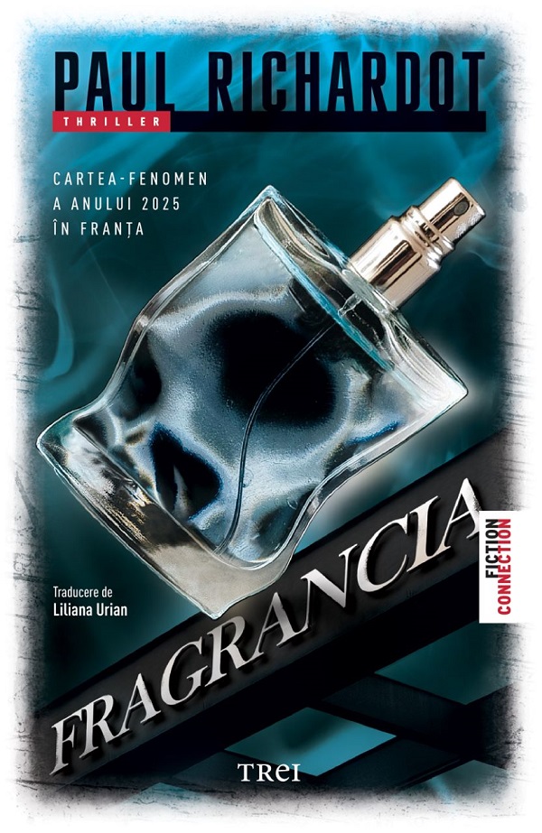 eBook Fragrancia - Paul Richardot