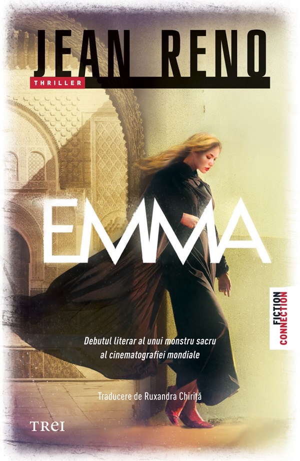 eBook Emma - Jean Reno