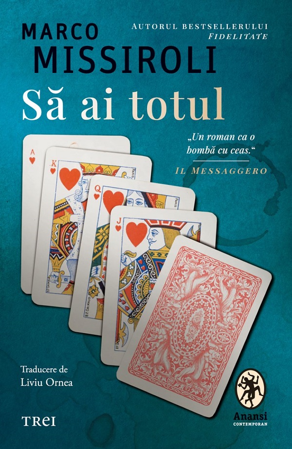 eBook Sa ai totul - Marco Missiroli