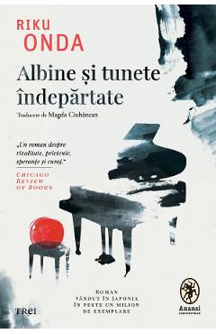 Coperta cărții 'eBook Albine și tunete îndepărtate - Riku Onda'