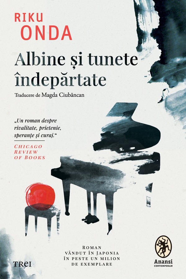 eBook Albine si tunete indepartate - Riku Onda