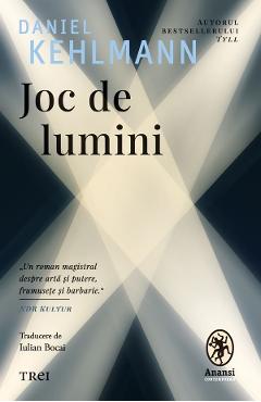 Coperta cărții 'eBook Joc de lumini - Daniel Kehlmann'