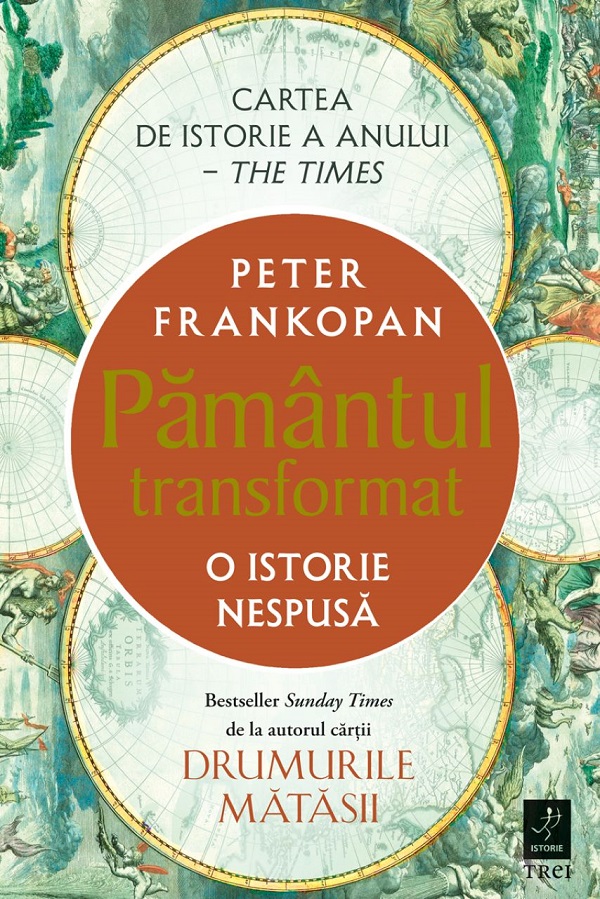 eBook Pamantul transformat - Peter Frankopan