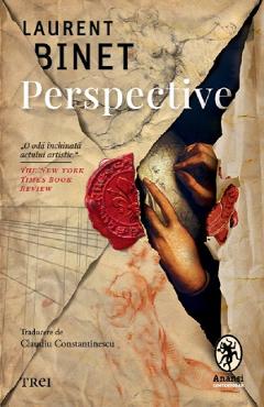 Poza produsului Perspective - Laurent Binet