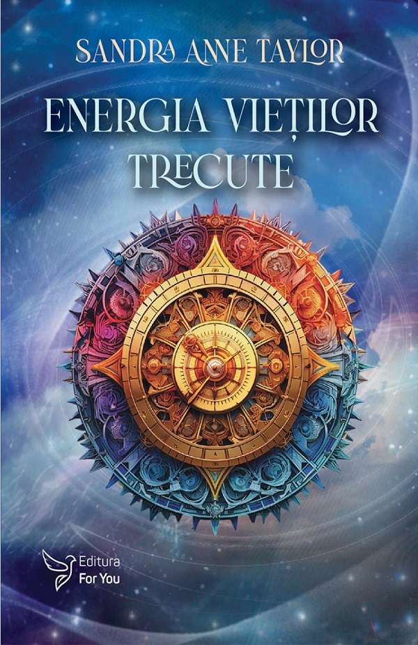 Set: Energia vietilor trecute. Carte + cartoline - Sandra Anne Taylor