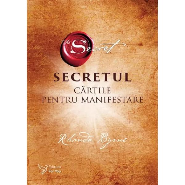 Set: Secretul. Cartile pentru manifestare. Carte + cartoline - Rhonda Byrne