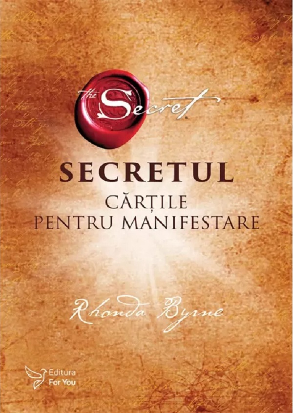 Set: Secretul. Cartile pentru manifestare. Carte + cartoline - Rhonda Byrne