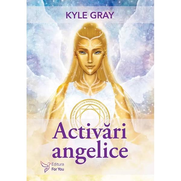 Set: Activari angelice. Carte + cartoline - Kyle Gray