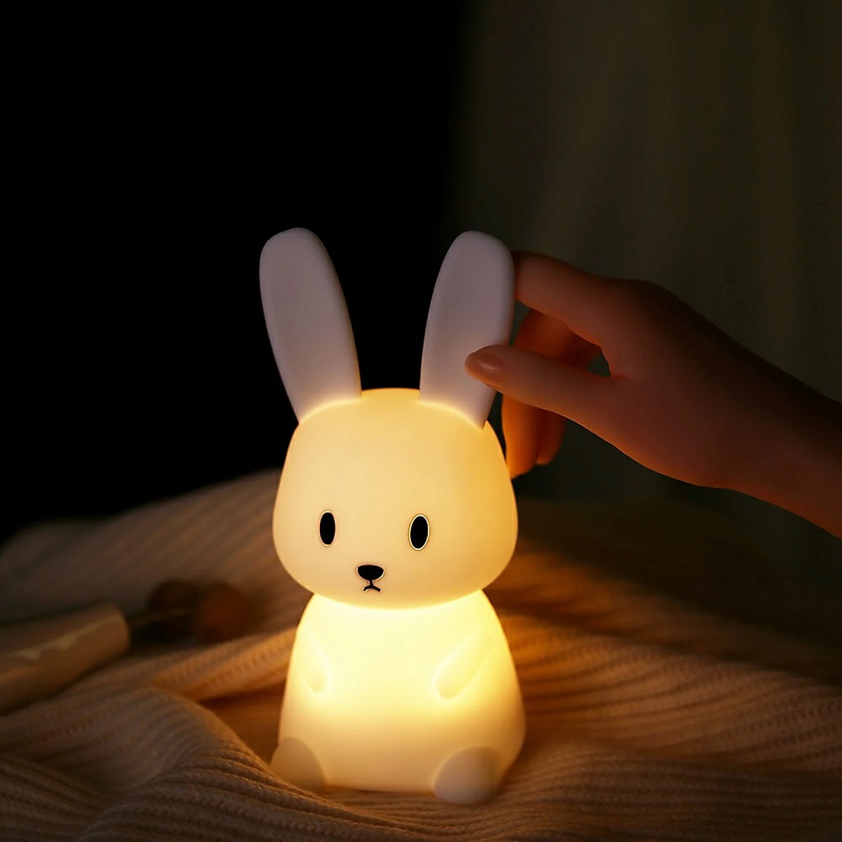 Lampa de veghe: Iepuras