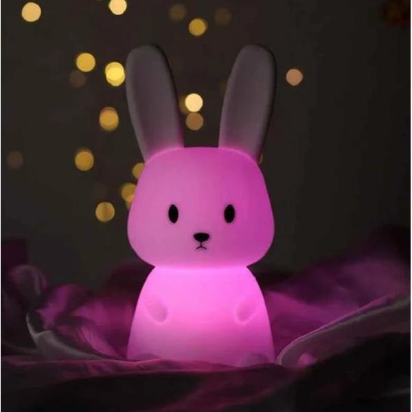 Lampa de veghe: Iepuras