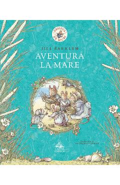 Poza produsului Aventura la mare - Jill Barklem