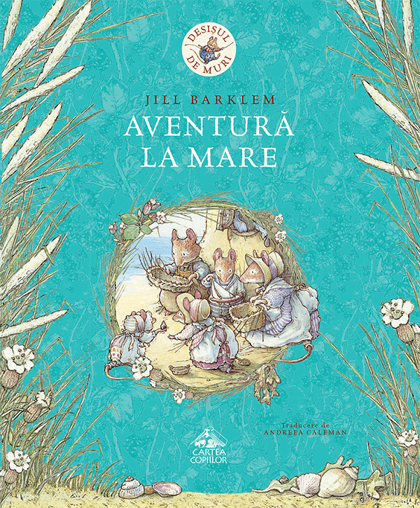 Aventura la mare - Jill Barklem