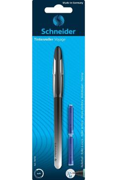 Imaginea produsului 'Roller negru Voyage + 2 rezerve'