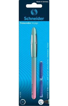 Imaginea produsului 'Roller verde Voyage + 2 rezerve'