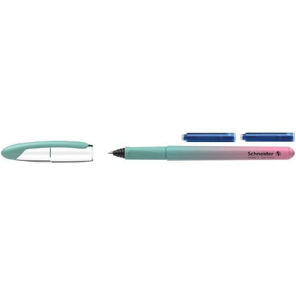 Roller verde Voyage + 2 rezerve