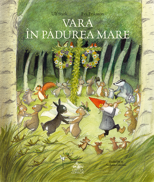 Vara in Padurea Mare - Ulf Stark