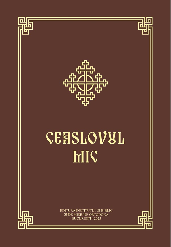 Ceaslovul mic