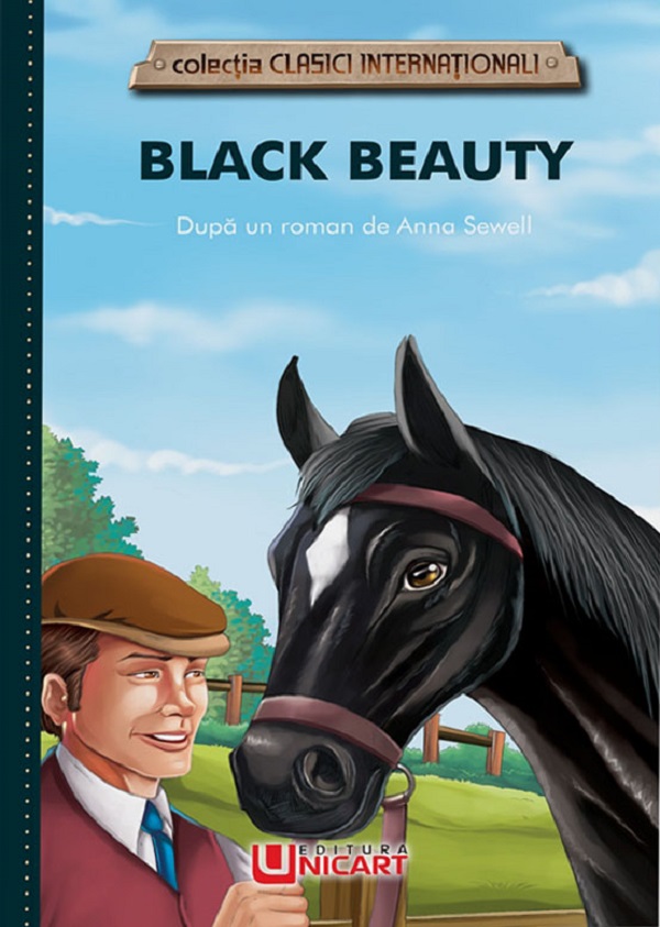 Black Beauty - Anna Sewell