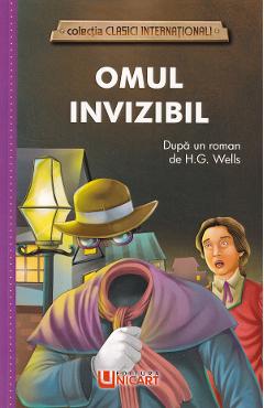 Poza produsului Omul invizibil - H.G. Wells
