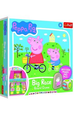 Imaginea produsului 'Joc de societate: Peppa Pig. Marea cursă'
