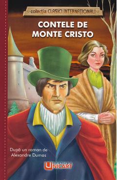 Poza produsului Contele de Monte Cristo - Alexandre Dumas