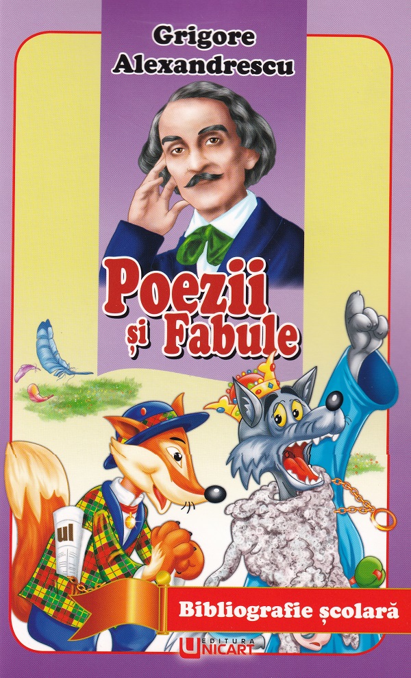 Poezii si Fabule - Grigore Alexandrescu