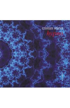 Coperta cărții 'Hypno - Cristian Sturza'
